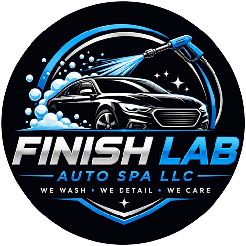 Finish Lab Auto Spa Logo